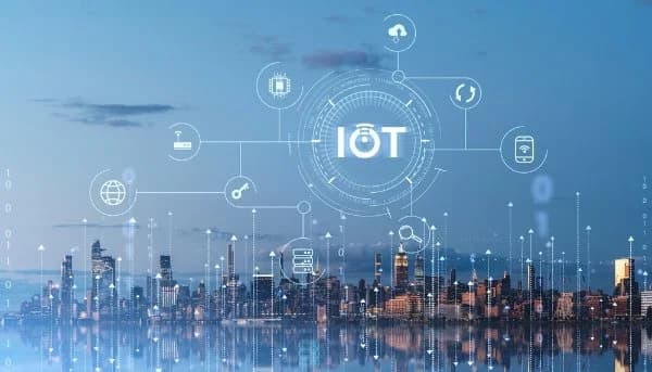 IoT Applications in Industry: Innovative Solutions for Businesses