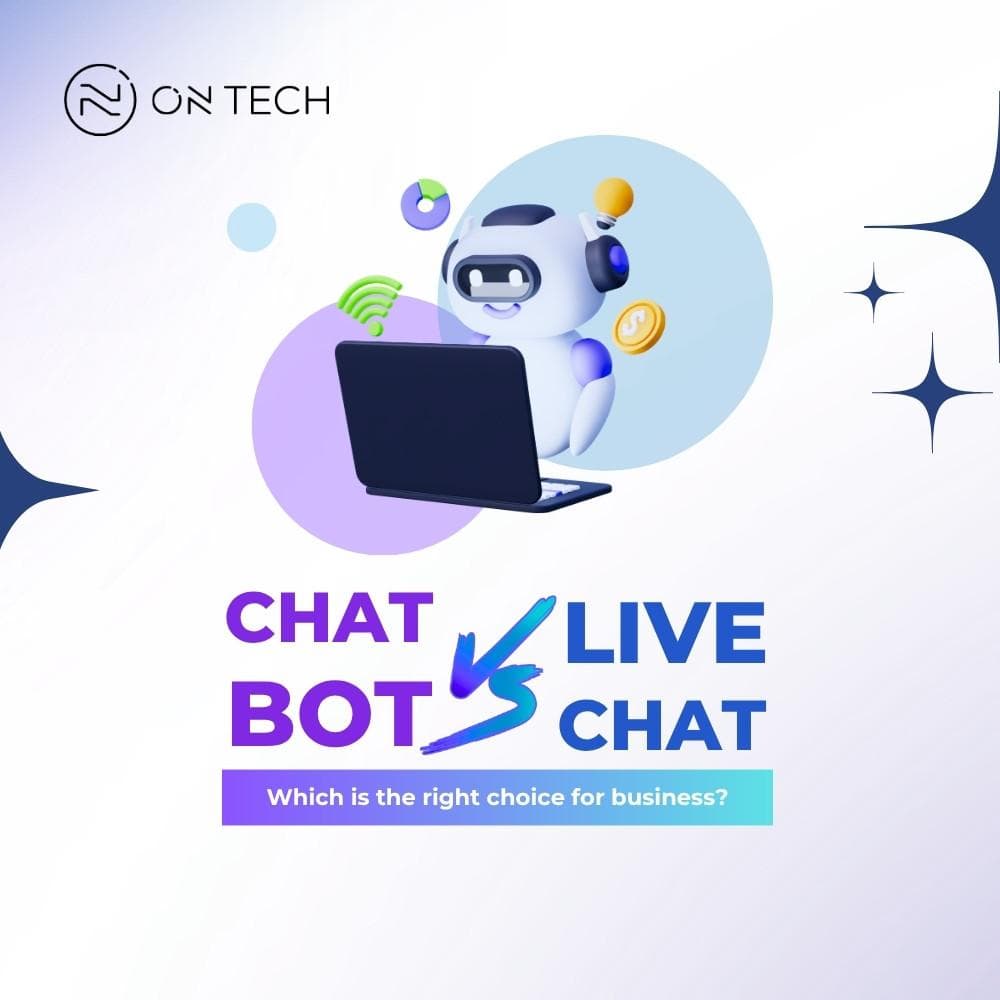 Chatbot vs Live Chat: Which Is Right for Your Business?